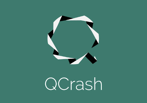 QCrash Logo Download